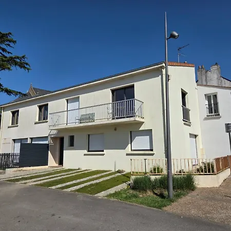 Du Cellier Nantais Apartamento Le Cellier