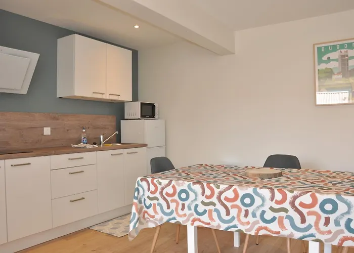 Du Cellier Nantais Apartment *