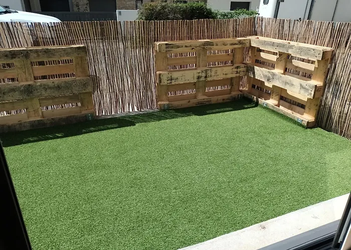 Du Cellier Nantais Apartment