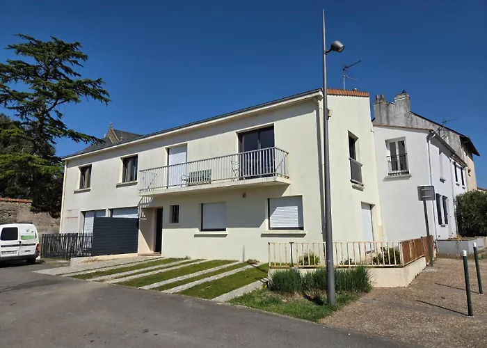 Du Cellier Nantais Apartment Le Cellier